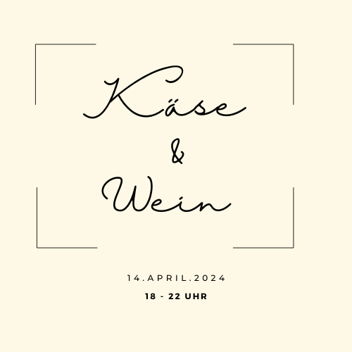 Käse und Wein – ein grenzenloser Genuss